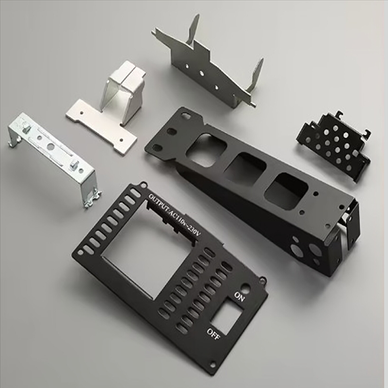 Producten van metaalplaten Op maat spinnen Op maat buigen Service Hardware-onderdelen Stempelfabricage Stempelonderdelen van roestvrij staal