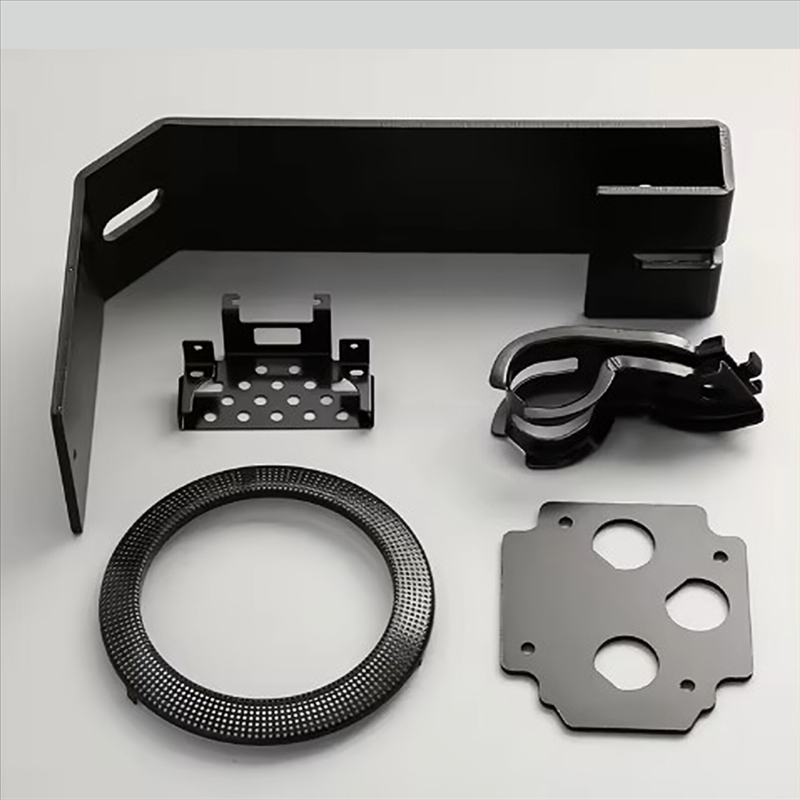 Producten van metaalplaten Op maat spinnen Op maat buigen Service Hardware-onderdelen Stempelfabricage Stempelonderdelen van roestvrij staal