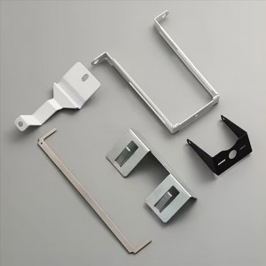 OEM fabriek precisie aangepaste plaatwerk fabricage service diepgetrokken CNC stempelen onderdelen