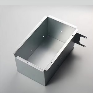 OEM fabriek precisie aangepaste plaatwerk fabricage service diepgetrokken CNC stempelen onderdelen