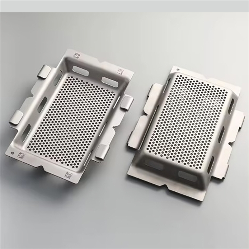 OEM service-ervaring plaatwerkonderdelen Dieptrekken roestvrijstalen aluminium onderdelen