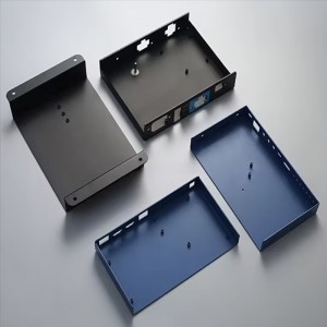 Fabrikant Aangepaste metalen dieptrekpersservice Aluminium roestvrijstalen dieptrekstempelonderdelen