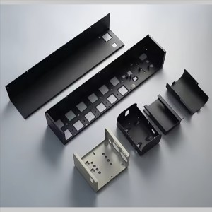 Fabrikant Aangepaste metalen dieptrekpersservice Aluminium roestvrijstalen dieptrekstempelonderdelen