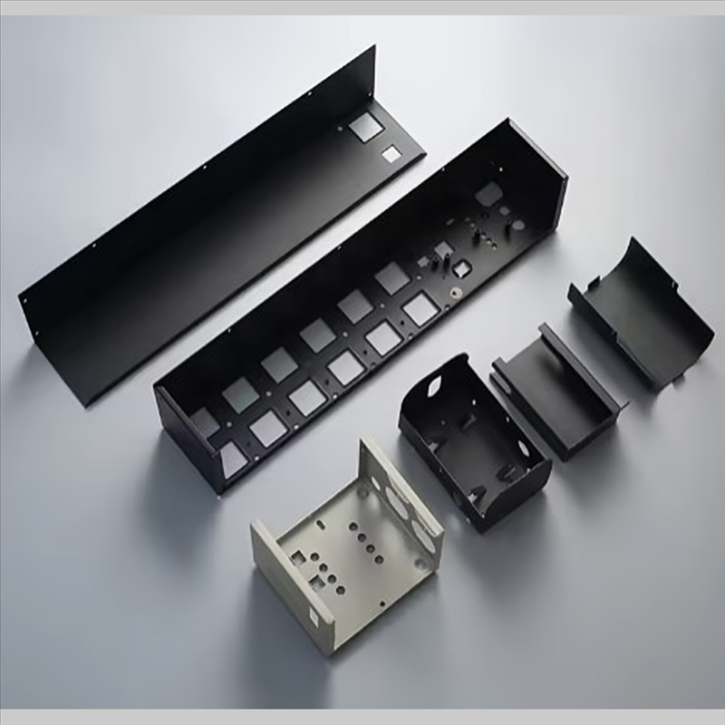 Fabrikant Aangepaste metalen dieptrekpersservice Aluminium roestvrijstalen dieptrekstempelonderdelen