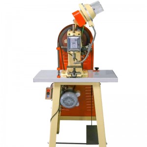 JR-S80 Semi-Automatische enkele-Hoofdoogmachine