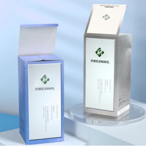 Essence melkverpakking