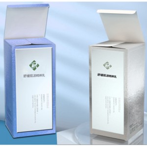 Essence melkverpakking