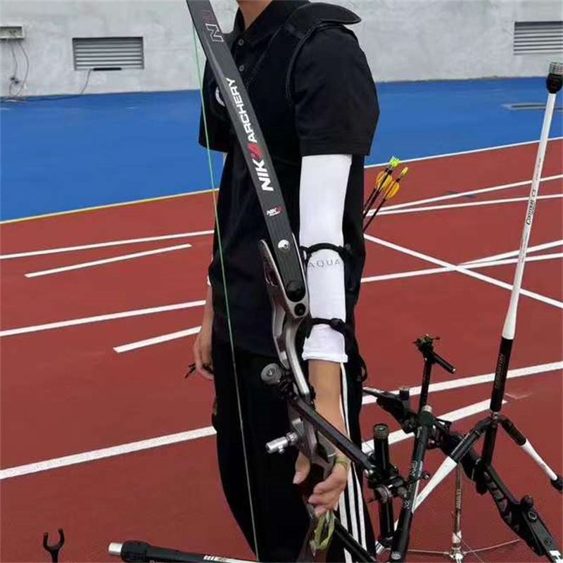 NIKA N3-ledematen in de zevende spelen van Chongqing in 2024.