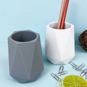 Siliconen potloodhouder