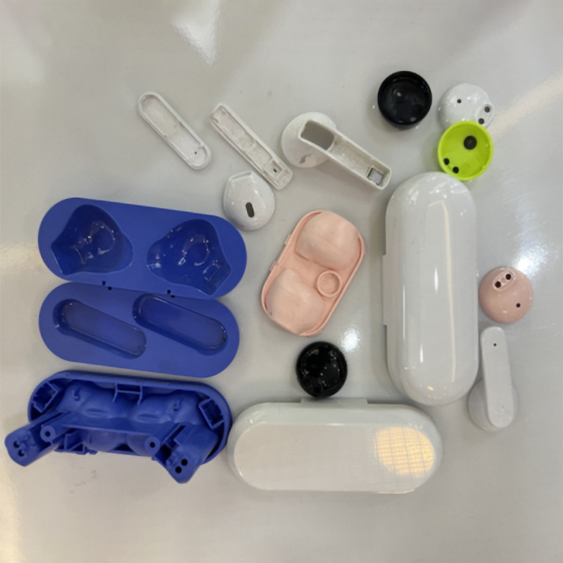 Accessoires voor Bluetooth-headsets