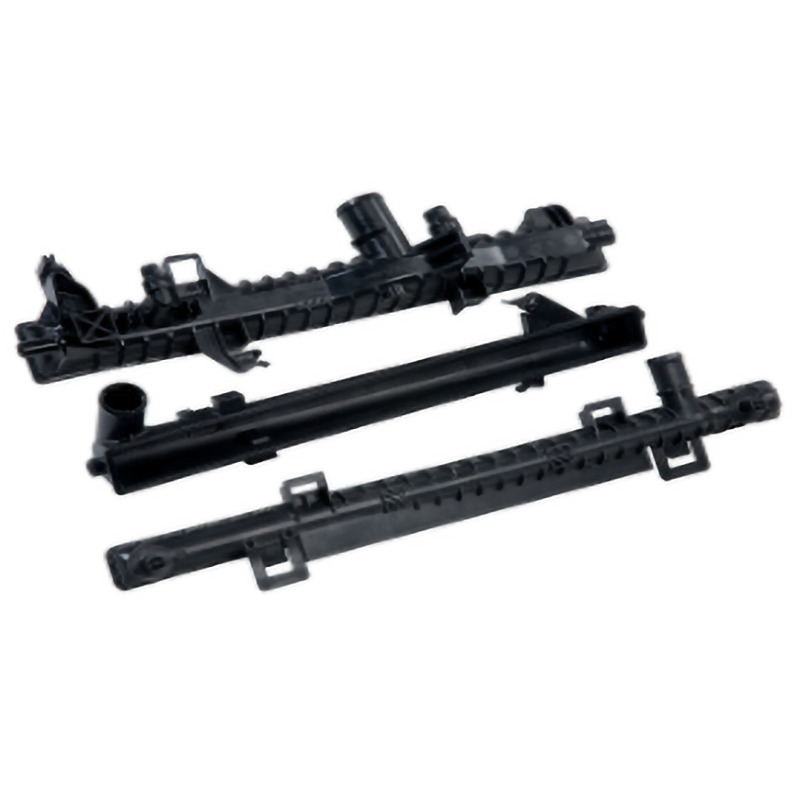 Auto kunststof tank voor radiator