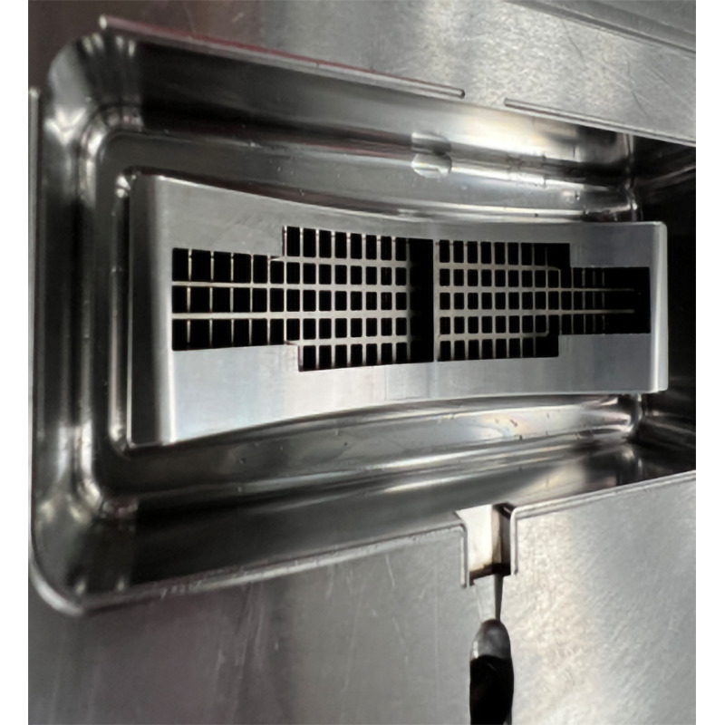 Precisievorm met meerdere holtes ibi-4