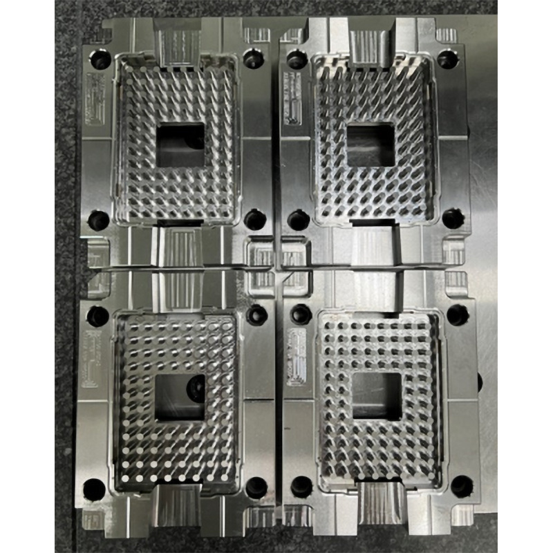 Precisievorm met meerdere holtes ibi-8