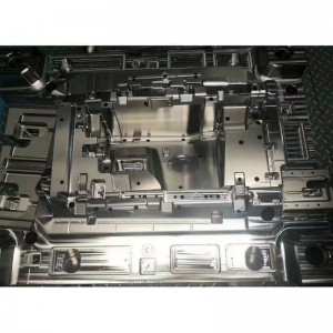 Schimmel voor huishoudelijke apparaten ibi-1