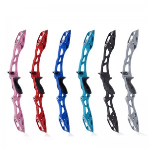 EN-13A 23 inch RH ILF recurve boogverhogers