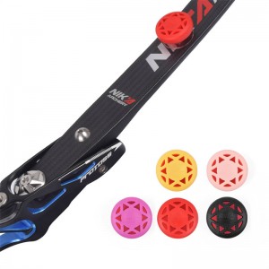 240097 Ledematendempers voor recurvebogen