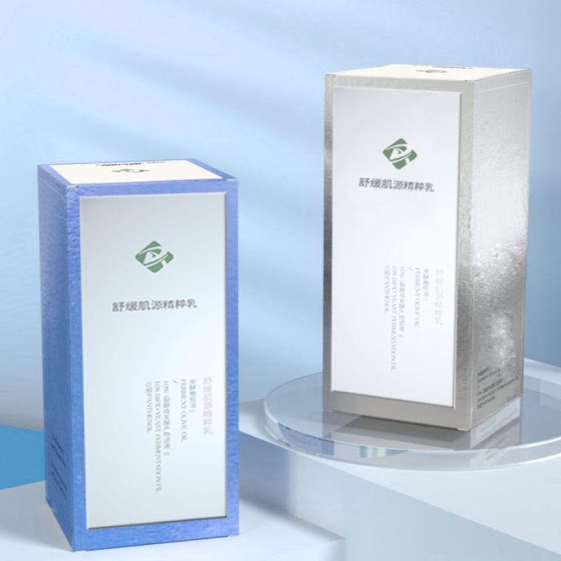 Elegantie cosmetische verpakking