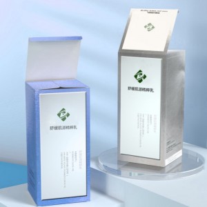 Elegantie cosmetische verpakking