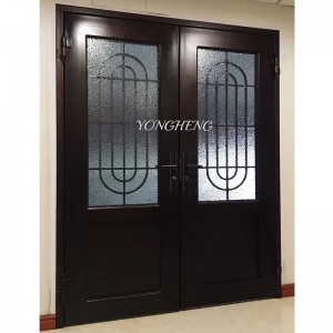 Deur van binnenkomst