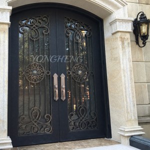 Deur van binnenkomst