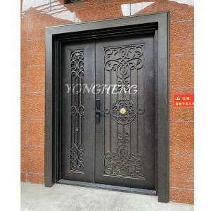 Deur van binnenkomst