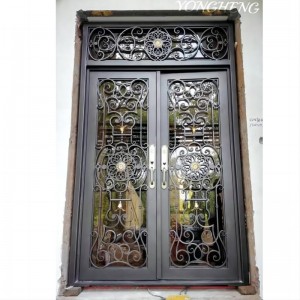 Deur van binnenkomst