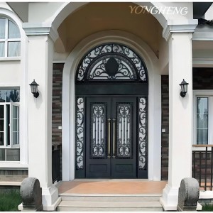 Deur van binnenkomst