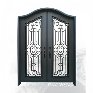 Deur van binnenkomst