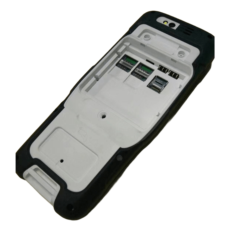 Handheld-apparaten