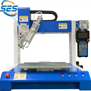 AB-plaatwerkmachine met rubberen klep