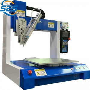 AB-plaatwerkmachine met rubberen klep