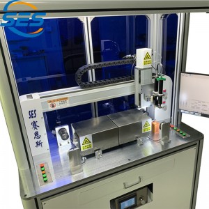 Verticale precisie-oliemachine