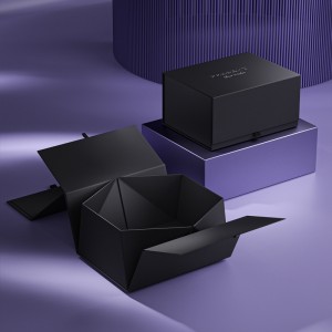 Prestige opvouwbare geschenkdoos