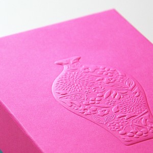 Ambachtelijke vaas-Geïnspireerde cadeaubox set