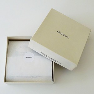 Klassieke elegantie geschenkdoos