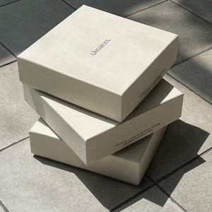 Klassieke elegantie geschenkdoos