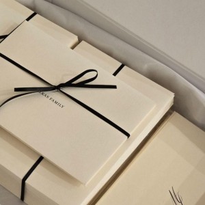 Luxe minimalistische driehoekige tote