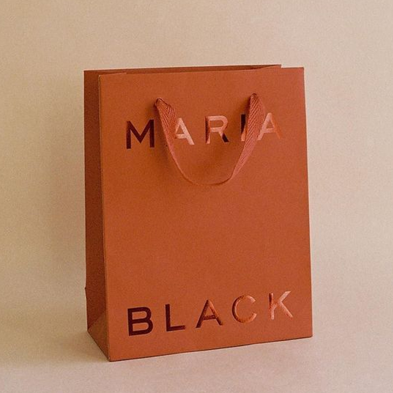 Luxe terra cotta cadeau set