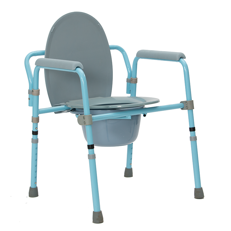 Commode met rug