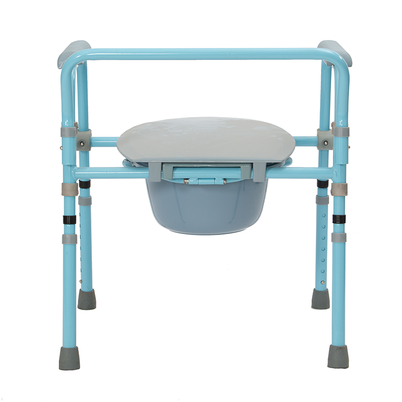 Commode met rug