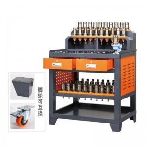 Grijs uitstekend -Platformbench Utise Workbench