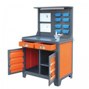 Lamp-Stijlgereedschapskast