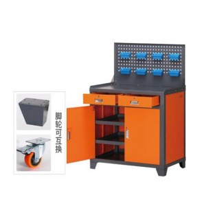 Rug -Paneelgereediekast