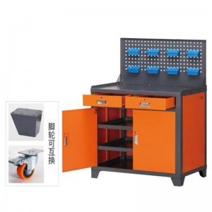 Rug -Paneelgereediekast