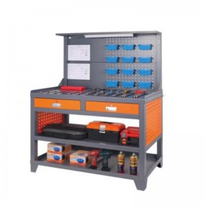 Rug - Paneelgereediekast