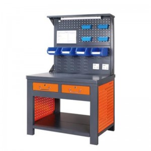 Verlichtingswerkbank