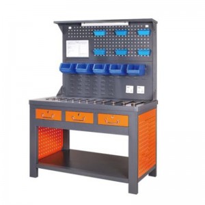 Verlichtingswerkbank