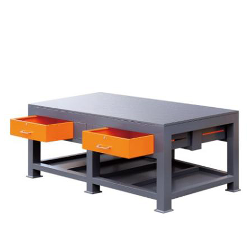 CNC Fly - Vormtafel