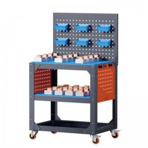 Speciale gereedschapskar voor Eectrode Chuck