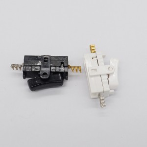 boot-Gevormde schakelaar HR1101, verwarmingstafellampboot-Gevormde krukschakelaar, buitenstroomschakelaar